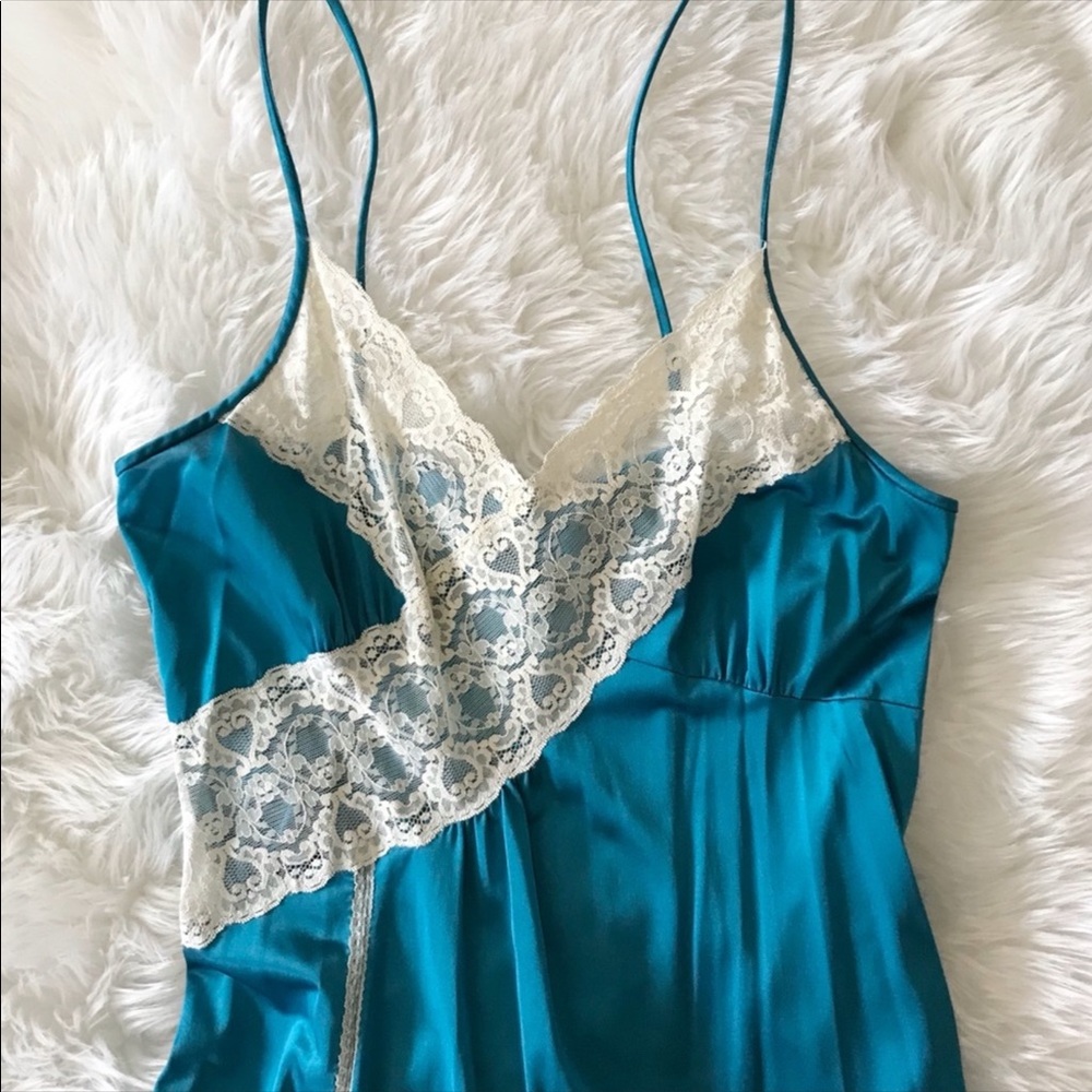Pinehurst Vintage Gown & Robe Set.NWOT-Sz Medium - Picture 10 of 11